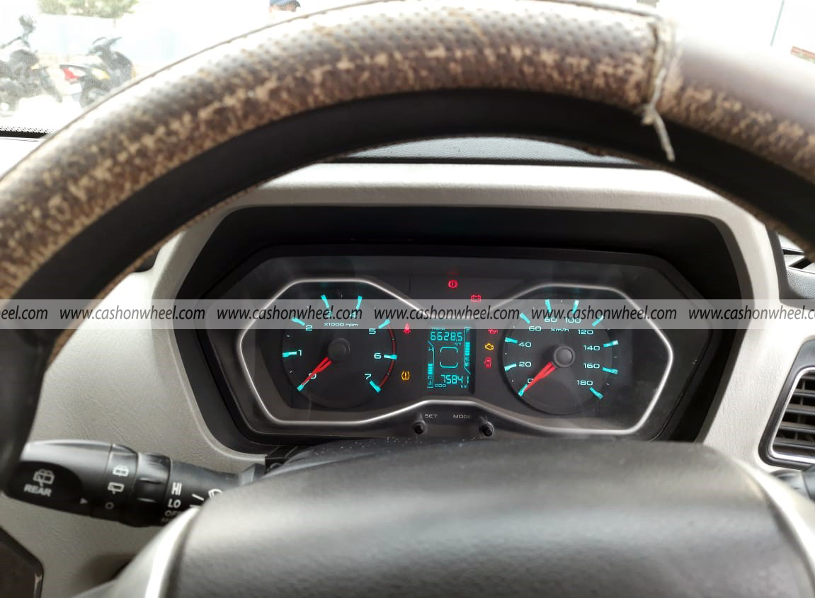 Cash on Wheel